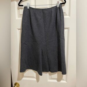 Lafayette 148 wool skirt Sz 8